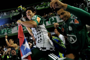 Após classificação para final, mago palmeirense alfineta imprensa: 'Tem que xingar mesmo, ainda mais aquele tal de digassedipassagem'