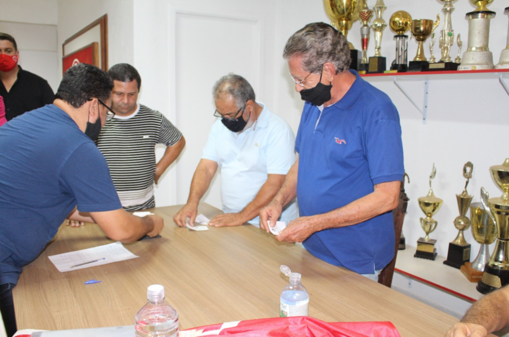 Segundona: Chapa "Sempre América" é a vencedora da eleição do Conselho Deliberativo 2 Eleicao