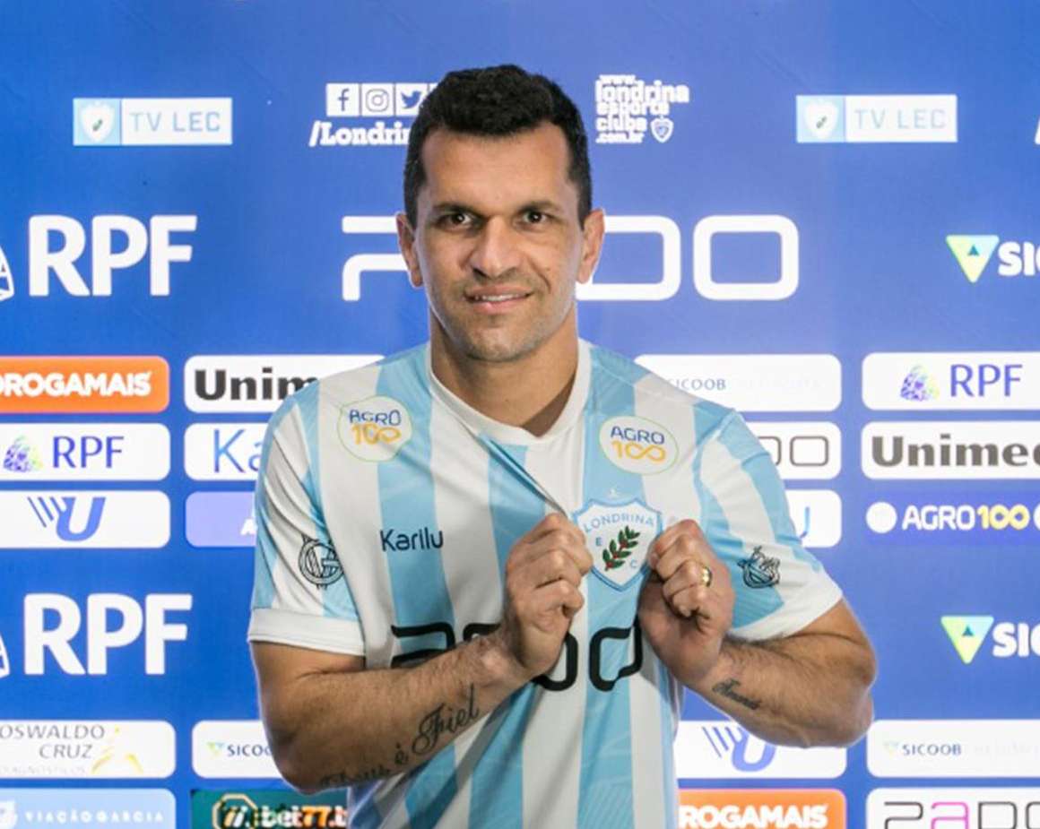 Série B: Londrina acerta com experiente jogador