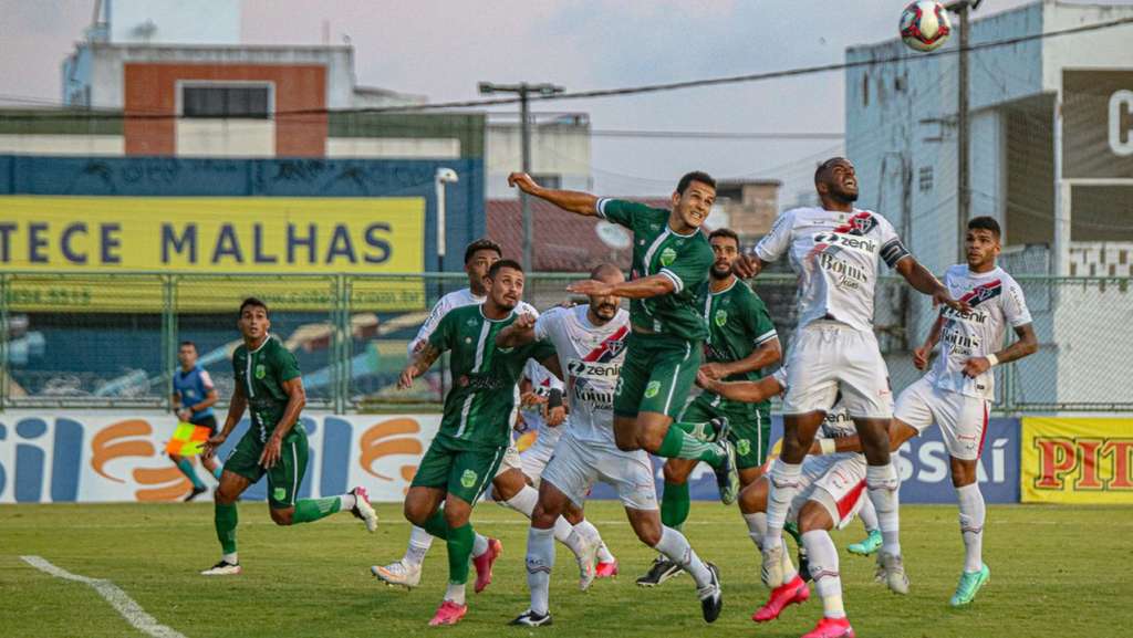 Ferroviário-CE 0 x 1 Floresta-CE – No clássico cearense, Verdão leva a melhor e escapa da queda
