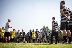 Série C: Sonhando com a classificação, Volta Redonda-RJ terá retorno e desfalques em 'decisão'