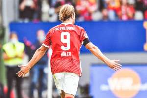 ALEMÃO: Freiburg vence Augsburg em despedida de estádio, emociona torcida e segue invicto