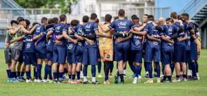 Times 'esquecem' de levar médico e jogo da Série D atrasa por 16 minutos