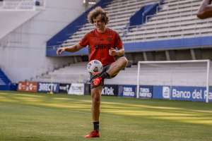 Libertadores: Marcado pelo 7 a 1, David Luiz volta ao Brasil com plano de fazer história no Fla