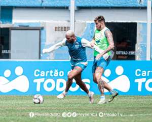 Série C: Paysandu terá três desfalques no duelo de estreia da segunda fase