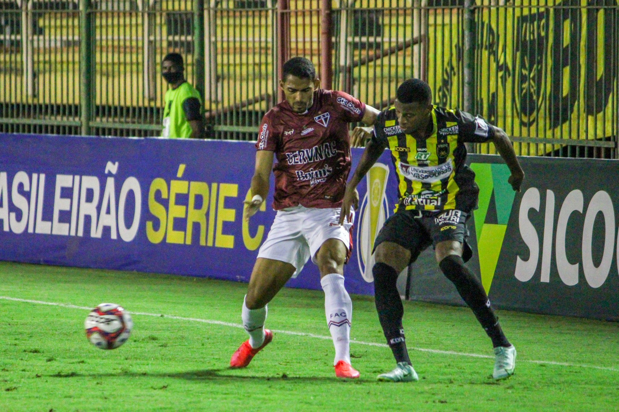 Ferroviario Volta Redonda Serie C Campeonato Brasileiro Classificacao