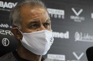 Jorginho escancara crise financeira do Figueirense e detona campanha: 