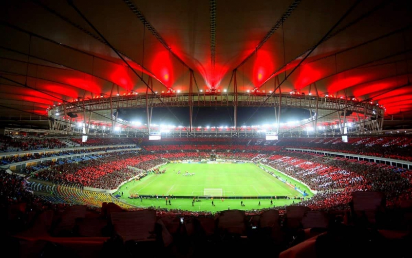 Flamengo Maracana Prefeitura 2021