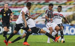 Fluminense x São Paulo - Distância na tabela, mas equilíbrio nos pontos