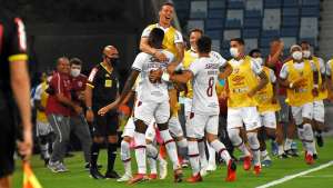 Yago Felipe culpa desatenção por empate do Fluminense em Cuiabá