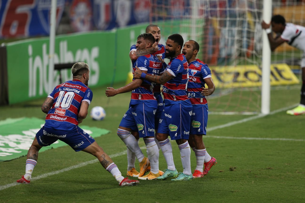 Fortaleza 3 x 1 São Paulo – Leão do Pici atropela e garante vaga inédita na semi da Copa do Brasil