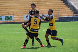Sub-15 e Sub-17 do Novorizontino-SP vencem fora de casa pelo Paulista