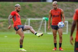 Flamengo x Grêmio – Agora é pelo Brasileirão. Será que teremos novo baile?