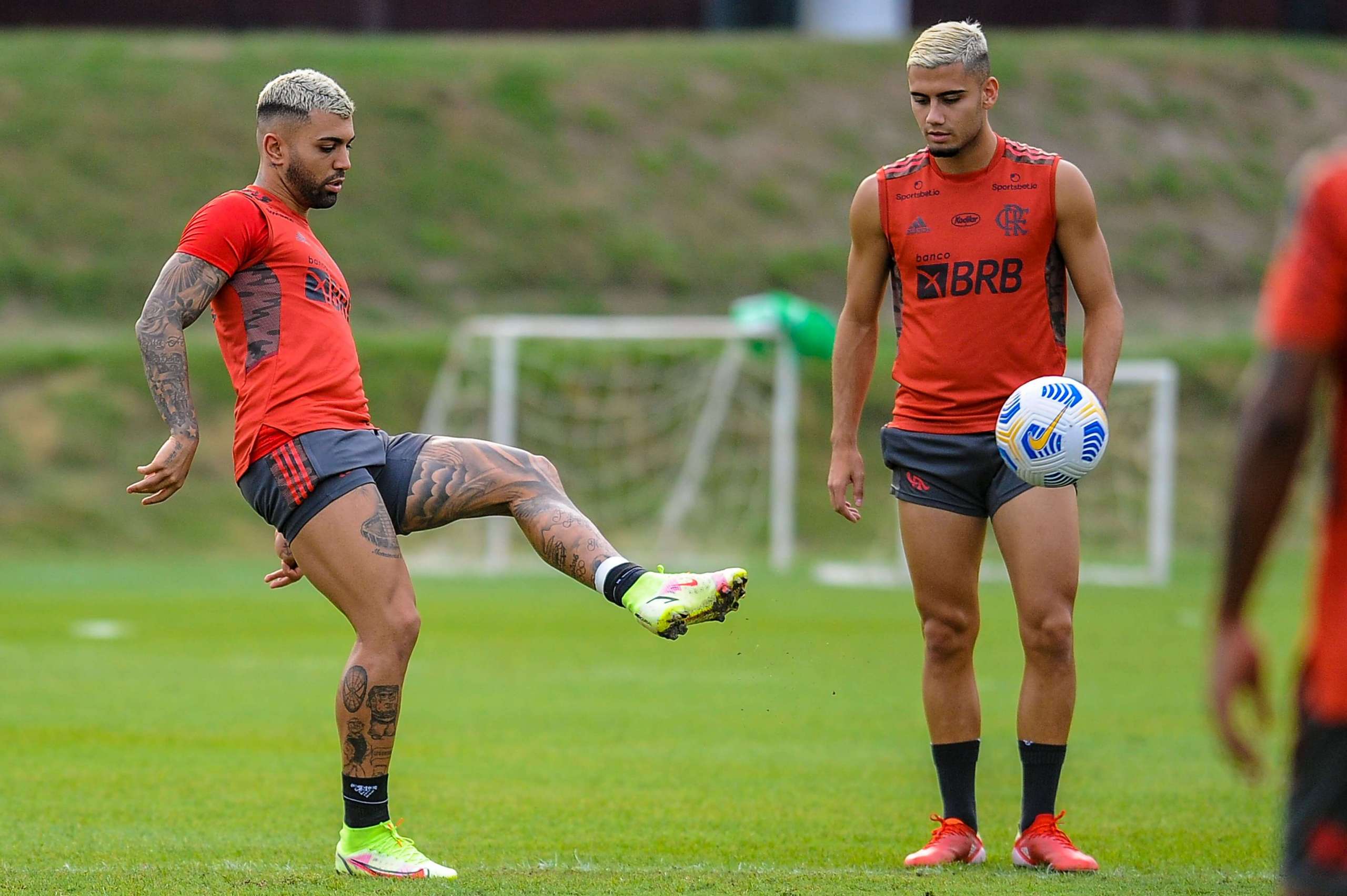 Flamengo x Grêmio – Agora é pelo Brasileirão. Será que teremos novo baile?