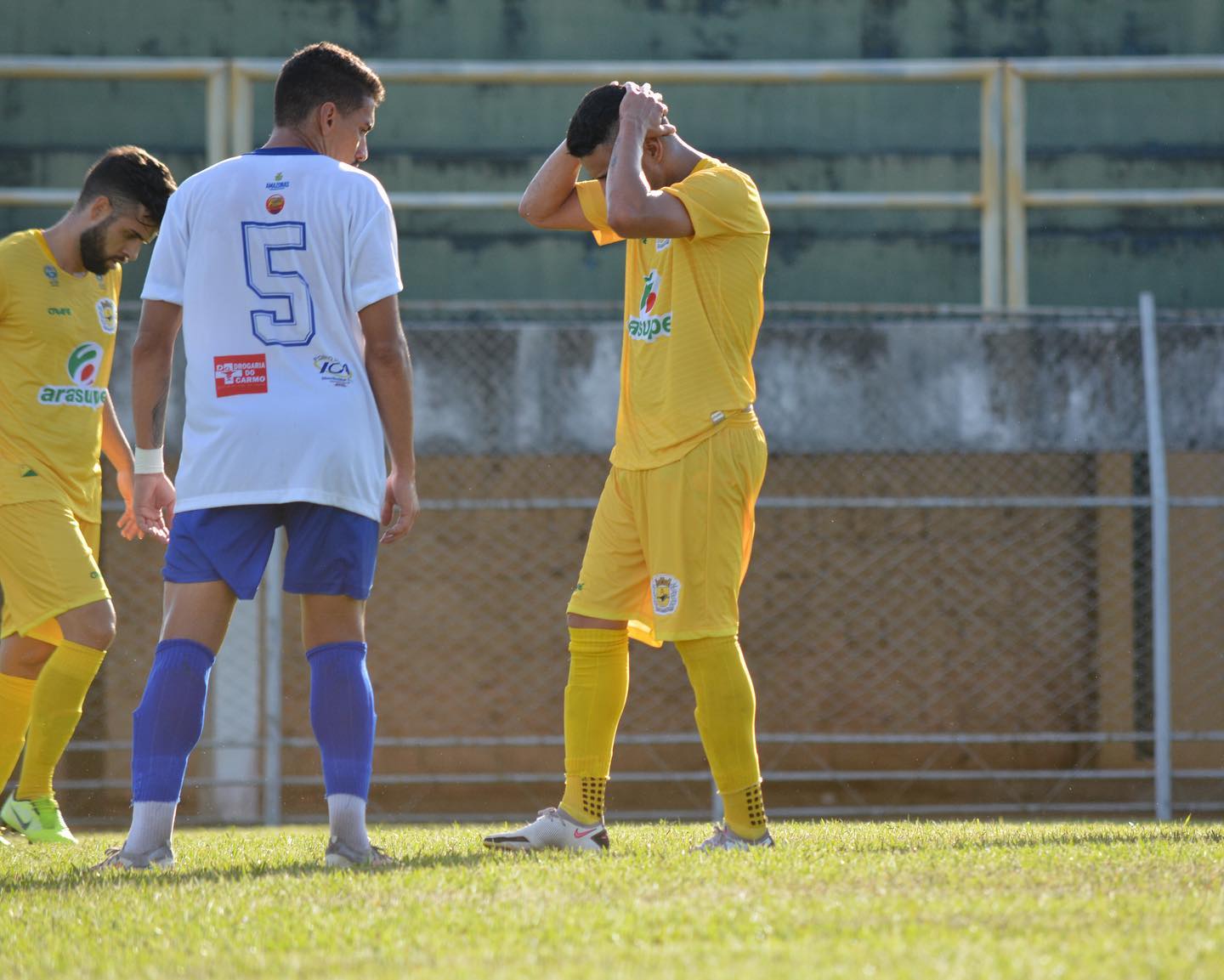 Galvez Serie D Guarany de Sobral Segunda Fase