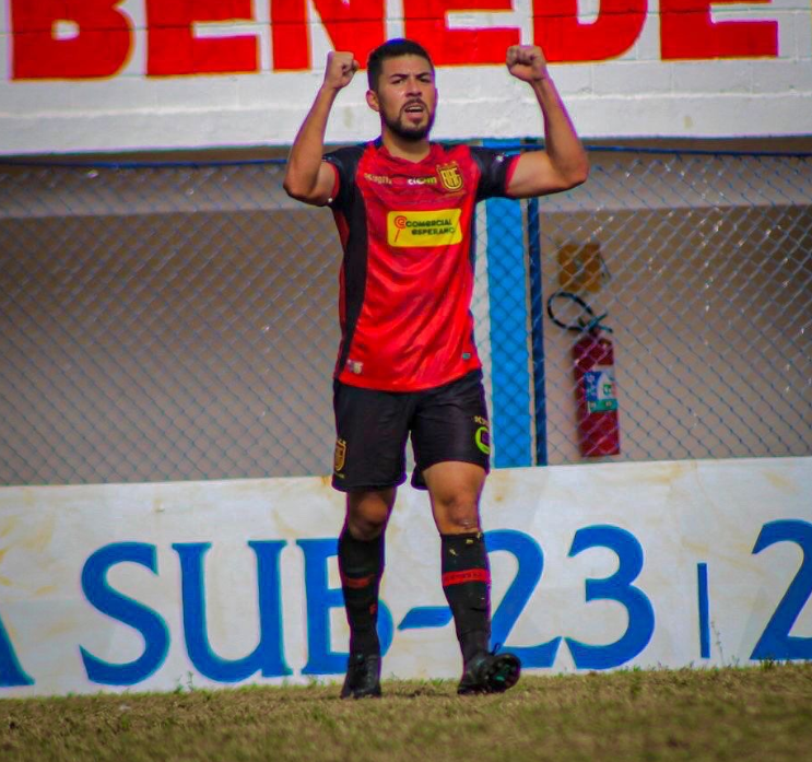 Segundona: Volante do Flamengo fala da preparação da equipe para o mata-mata: “Grupo focado”