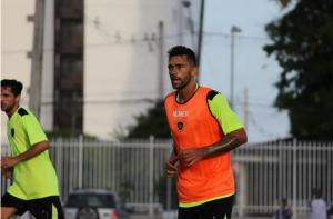 Série B: No último dia de inscrição no BID, Confiança anuncia lateral com passagens por Cuiabá e Bragantino