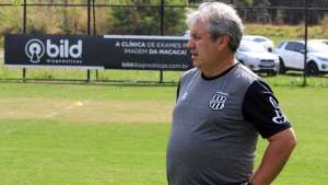 Série B: Técnico da Ponte, Gilson Kleina exalta empate contra o Guarani: 