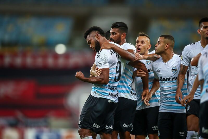 Gremio Flamengo 1