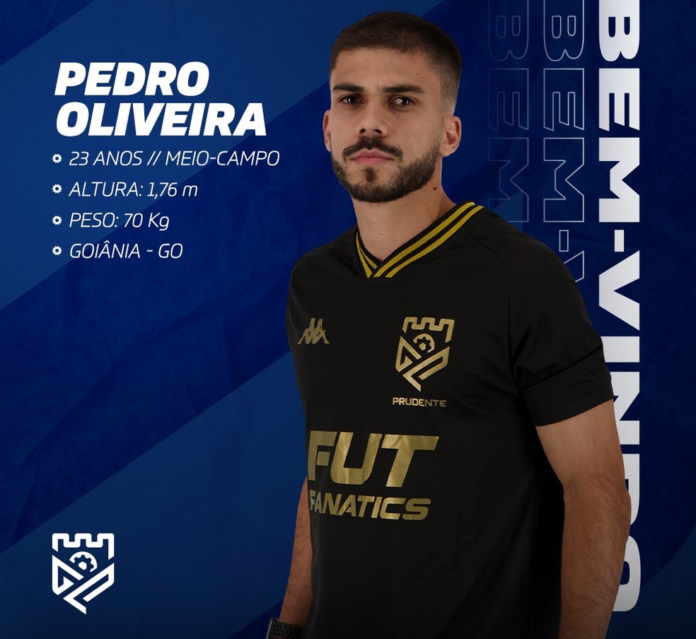 Gremio Prudente Pedro