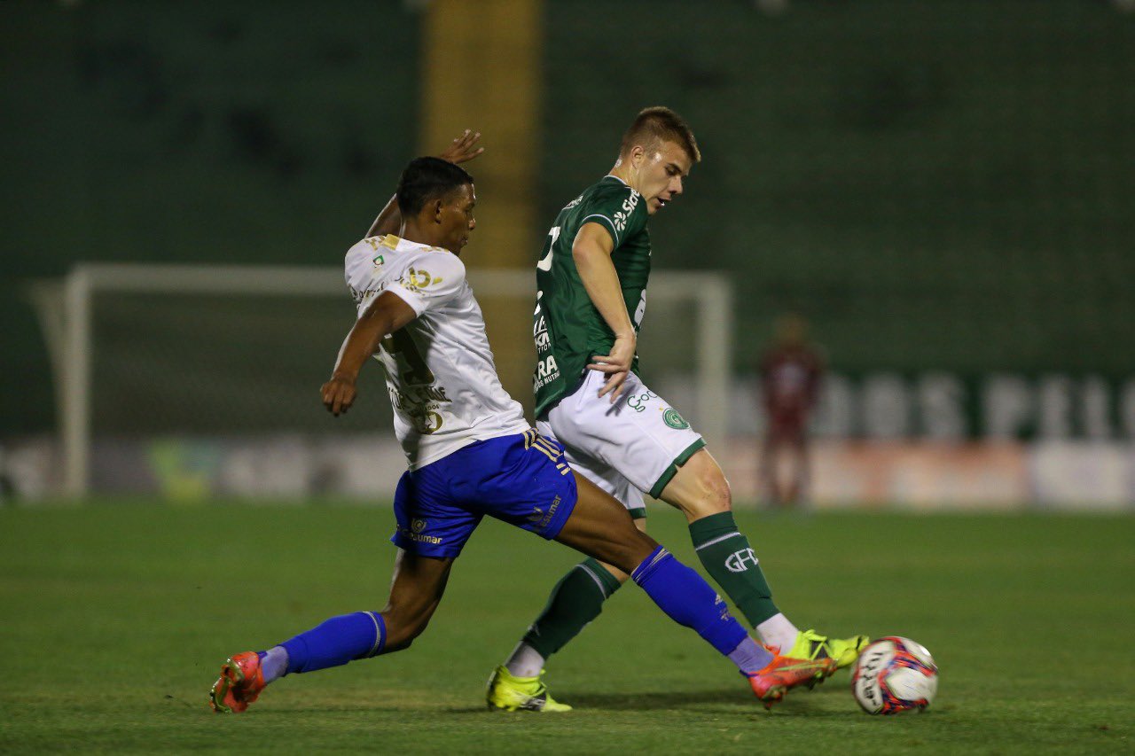 SÉRIE B: CSA entra na briga pelo G4, enquanto Guarani e Cruzeiro ficam mais distantes do acesso