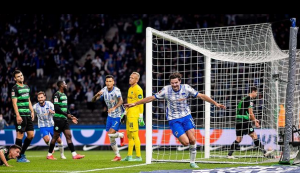 ALEMÃO: Hertha Berlin vira no segundo tempo e vence na abertura da rodada