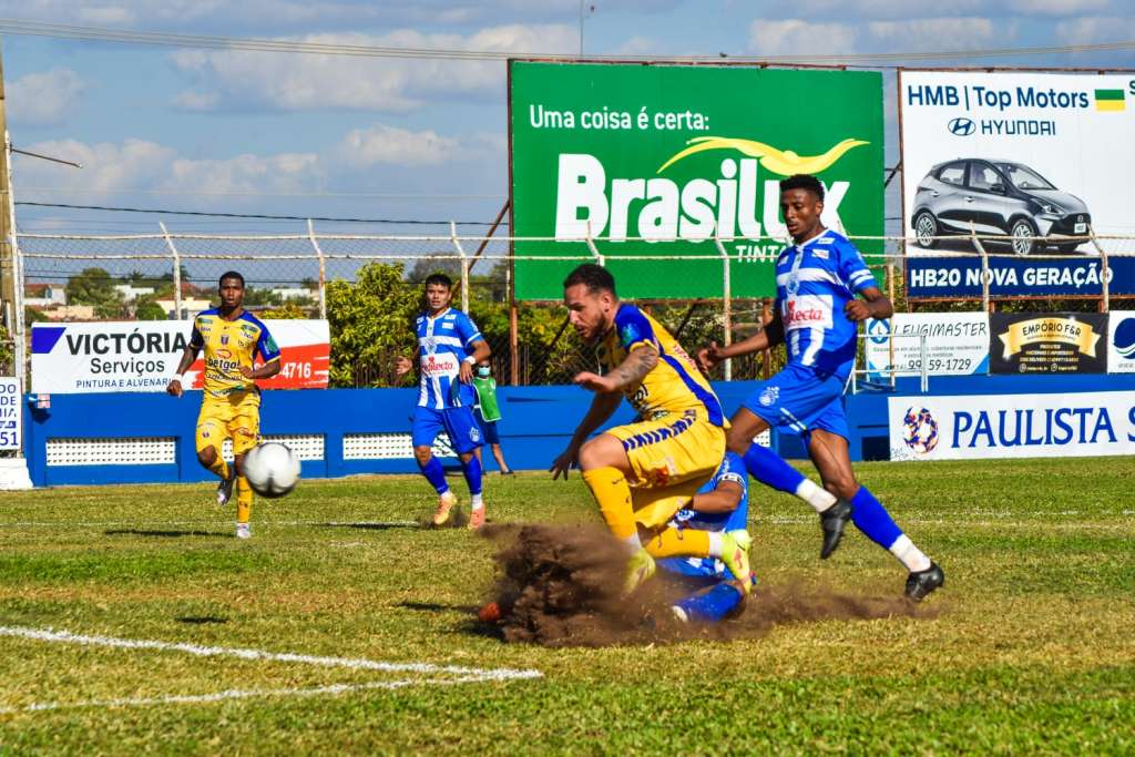 Segundona: Catanduva FC, vence a segunda consecutiva e é o vice-líder