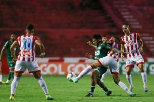 Náutico 1 x 1 Guarani - Com um a mais, Bugre dá mancada e fica fora do G4 da Série B!