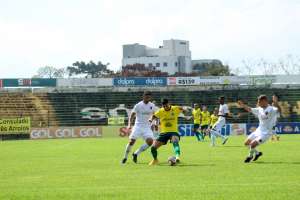 Rebaixado na Série C, clube paulista amarga a quarta queda nos últimos cinco anos