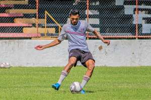 Série C: Volante do Ferroviário avalia decisão contra o Manaus e foca na classificação: 'Sabemos da dimensão deste jogo'