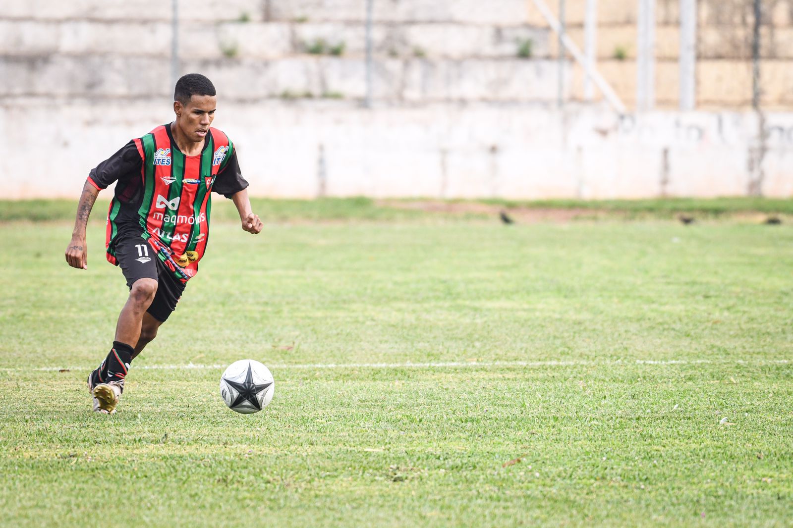 Segundona: Taquaritinga vai com força máxima contra o Independente no jogo de ida