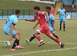 Segundona: Colorado Caieiras vence a segunda consecutiva e depende apenas si para passar de fase