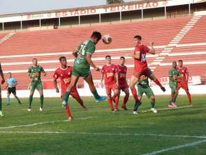 Paulistão Sub 20: Tanabi desperdiça pênalti e fica no empate contra o América, no Teixeirão