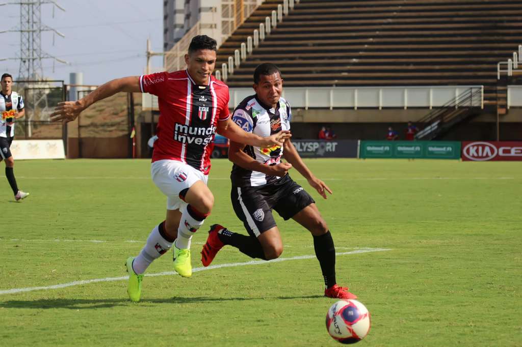 Votuporanguense 0 x 1 Botafogo –  CAV acerta a trave duas vezes e perde o jogo
