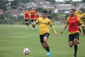 Com baixa procura de ingressos, time da Série C terá retorno da torcida no Estádio Heriberto Hulse na Copa SC