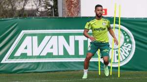 Em fase final de recuperação, Jorge deve reforçar o Palmeiras na próxima semana