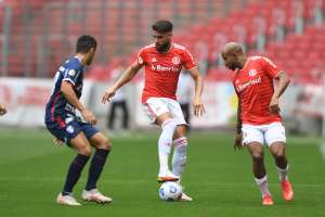 Internacional 1 x 0 Fortaleza - Edenílson faz nos acréscimos e coloca Colorado no G6!