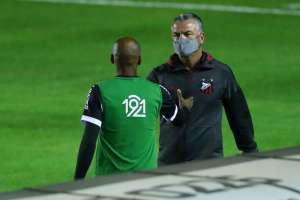 Série C: Mazola Júnior não se empolga, apesar da classificação encaminhada pelo Ituano-SP