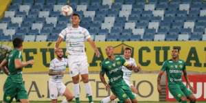 Juventude x Cuiabá - A briga é para seguir longe da degola