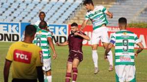 Jacuipense-BA x Altos-PI - O rebaixamento só será evitado com um milagre daqueles