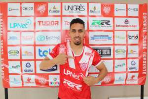 Copa Paulista: Noroeste apresenta dois novos reforços