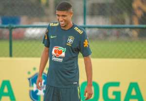 João Pedro é convocado de novo para a Seleção Brasileira Sub-18