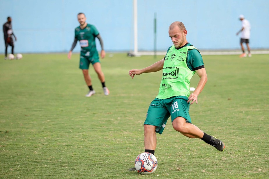 Julio Rusch Manaus Campeonato Brasileiro Serie C Estreia