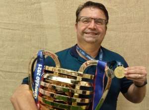 Campeão da Copa do Nordeste, executivo completa seis meses no Bahia