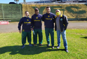 Série C: Já classificado com o Ypiranga-RS, técnico Júnior Rocha mira o segundo lugar