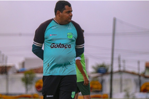 Série C: Após demitir treinador na manhã, Santa Cruz anuncia substituto