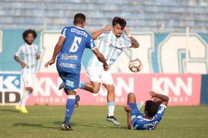 Londrina 0 x 2 CSA - Azulão de Alagoas vence e vê Z4 cada vez mais distante!