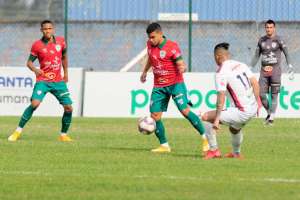 Cianorte-PR 0 x 0 Portuguesa-SP - Lusa avança na liderança e pegará rival gaúcho!