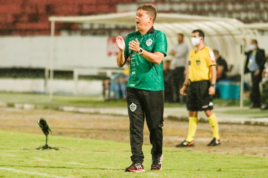 Manaus Evaristo Piza Serie C