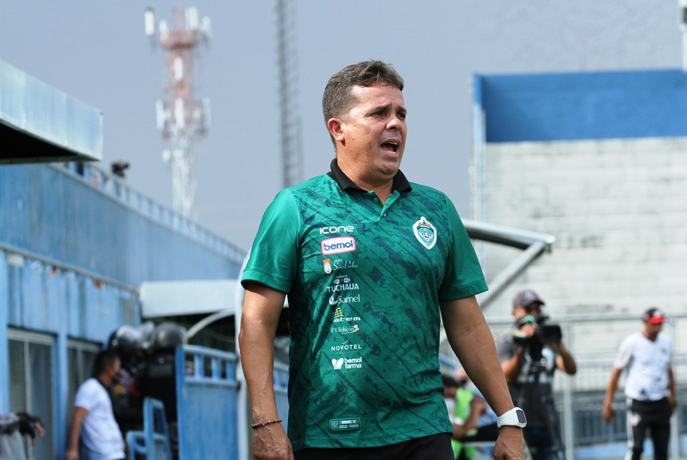 Manaus Serie C Campeonato Brasileiro Evaristo Piza Classificacao